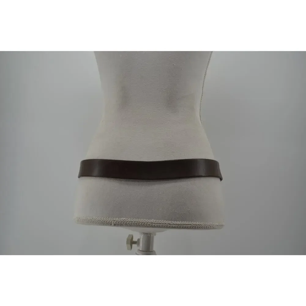 Gap Mens Genuine Leather Belt Dress Casual Classic Size 36